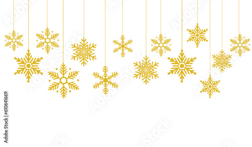 snowflake christmas vector eps 10