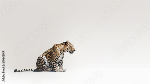 leopardo  photo