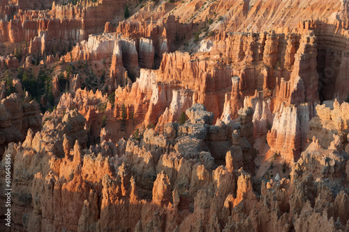parco del bryce canyon in america