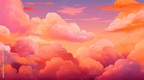 clouds in the sky HD 8K wallpaper Stock Photography Photo Image