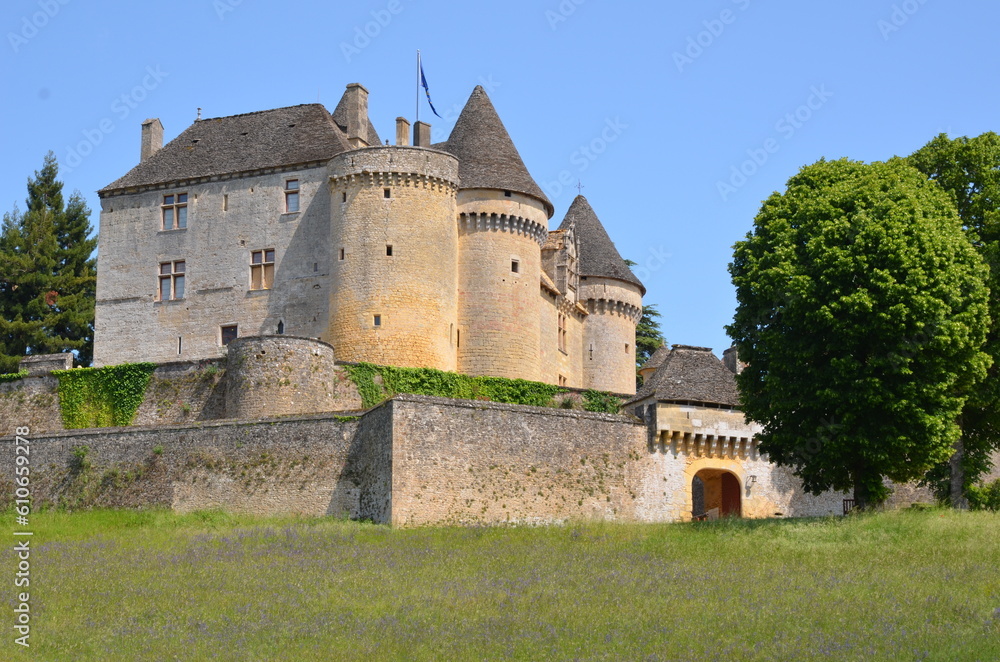 CHÂTEAU DE FÉNELON