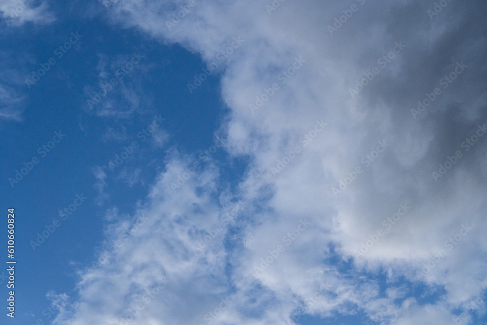 blue sky with clouds blue sky with clouds