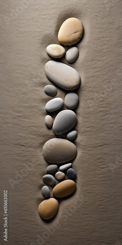 Rocks and Sand