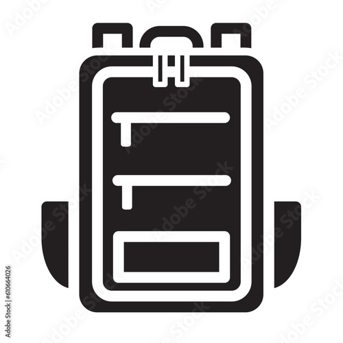  glyph icon