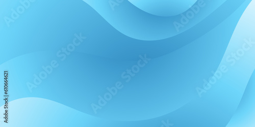 abstract blue sky background for business
