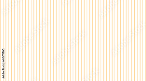 Vector illustration of orange color vertical lines background