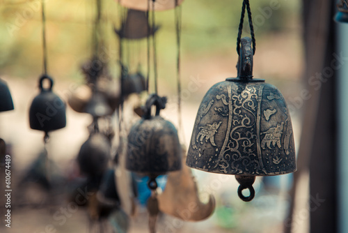 Visit the temple in Bagan, Myanmar