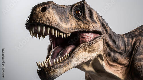 Fototapeta Naklejka Na Ścianę i Meble -  dinossauro 