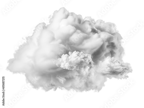 Wolkenstruktur: Natürliche Schönheit des Himmels, fließende Formen und weiche Farbübergänge, Generative AI