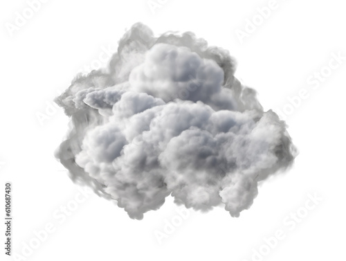 Wolkenstruktur: Natürliche Schönheit des Himmels, fließende Formen und weiche Farbübergänge, Generative AI