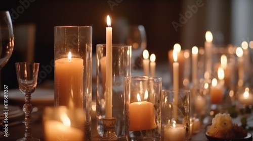 candles in church HD 8K wallpaper Stock Photography Photo Image