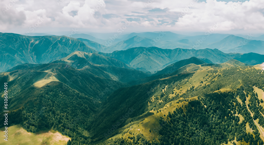 beautiful landscape of mountains of the amazon beautiful landscape of mountains of the amazon