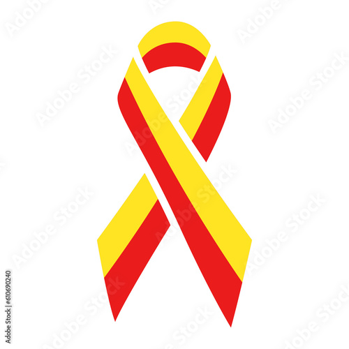 Ribbon of Hepatitis