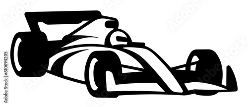 Formula1 SVG, Car silhouette, F1 car icon, Race car SVG, Race car front SVG, Racer SVG	