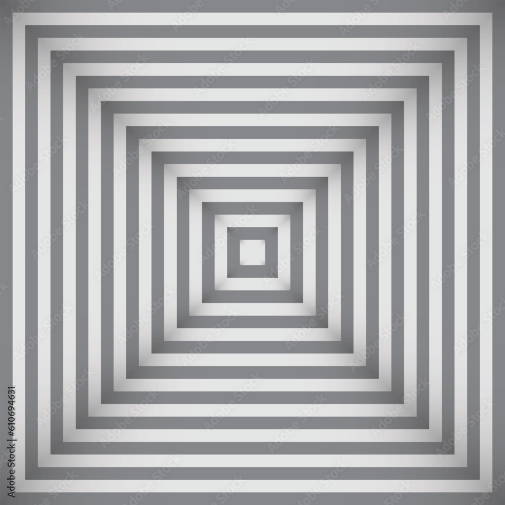 Abstract geometric pattern background with gray triangle and square shapes Abstract geometric pattern background with gray triangle and square shapes