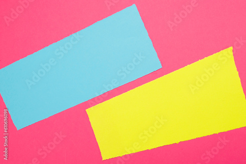 Paper cardboard texture background with empty copy space for design.