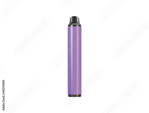 disposable vape background product image with changeable colors and transparent background