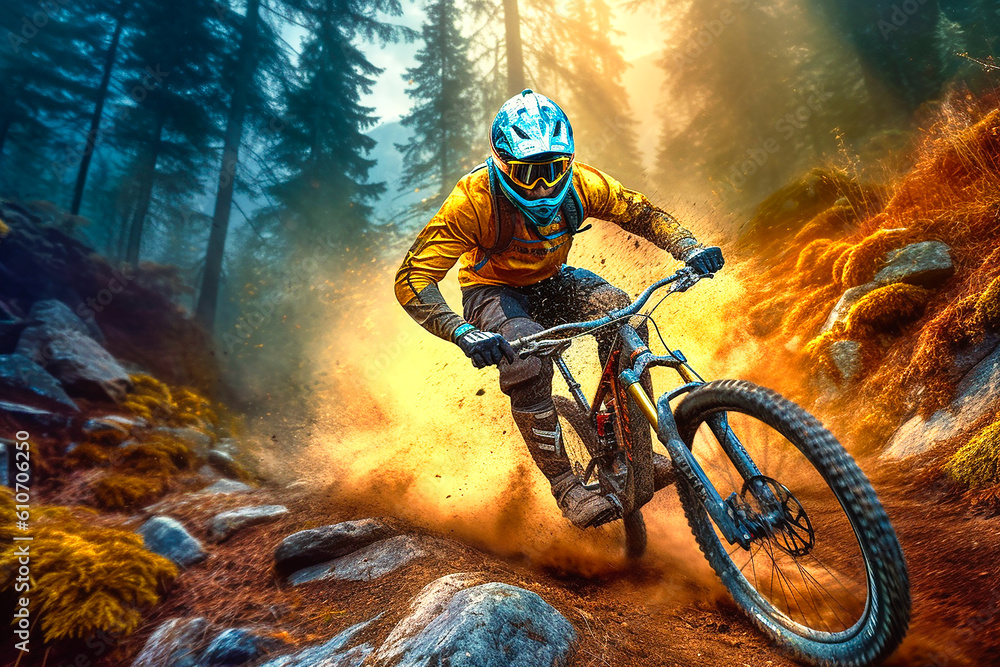 Dh mtb protective gear sales