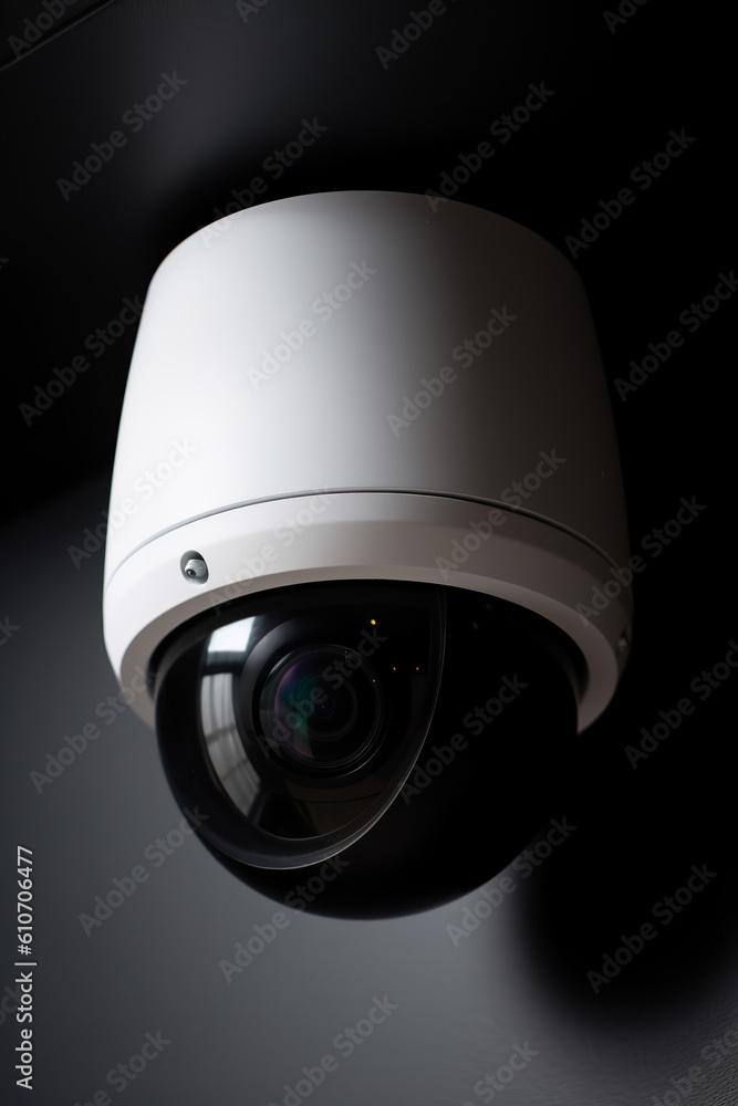 Cyber security with a modern cam Cyber security with a modern cam
