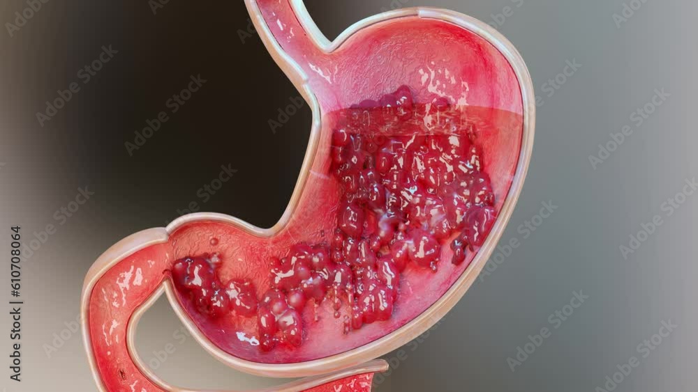 Stomach Cancer Stages Tumor Growth In Digestive System Peptic Ulcer stomach-cancer-stages-tumor-growth-in-digestive-system-peptic-ulcer