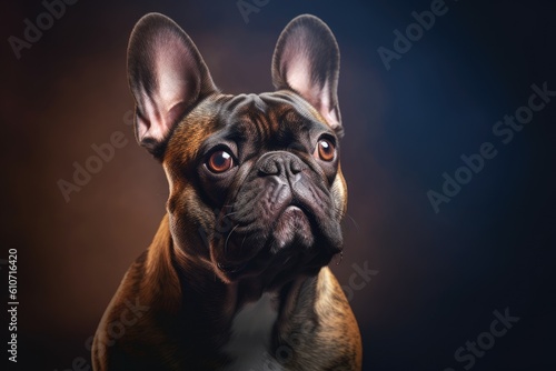 Adorable Frenchie Dog © Arthur