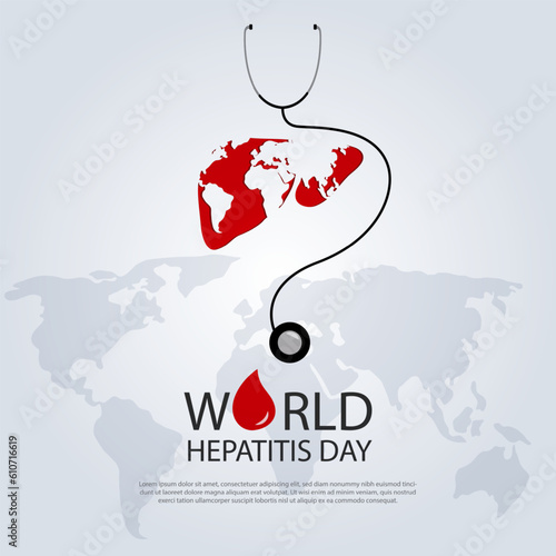 World Hepatitis Day is observed globally on July 28th each year to raise awareness about viral hepatitis and promote actions for its prevention, diagnosis, and treatment.