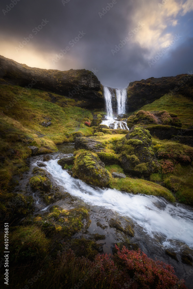 Fototapeta premium Cascata