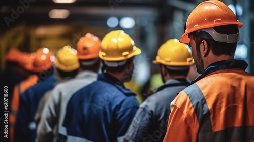 Personal protective equipment and its role in ensuring workplace safety