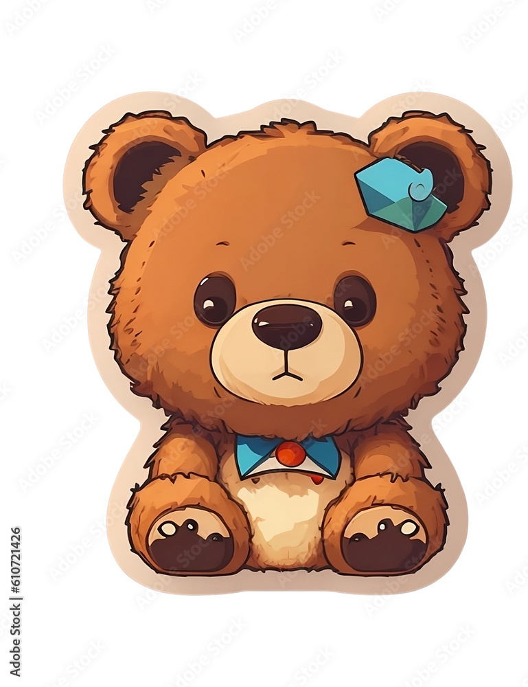 Fototapeta premium Teddy Bears