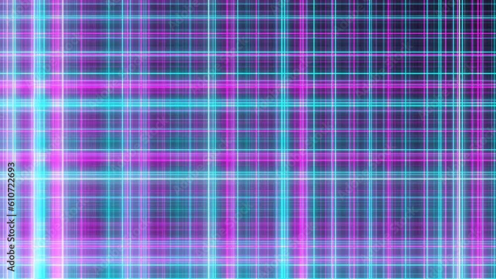 pink and blue lines making squares abstract. seamless background. pink and blue lines making squares abstract. seamless background.
