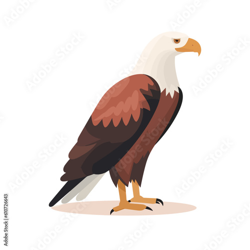 Adrian the Adventurous Eagle