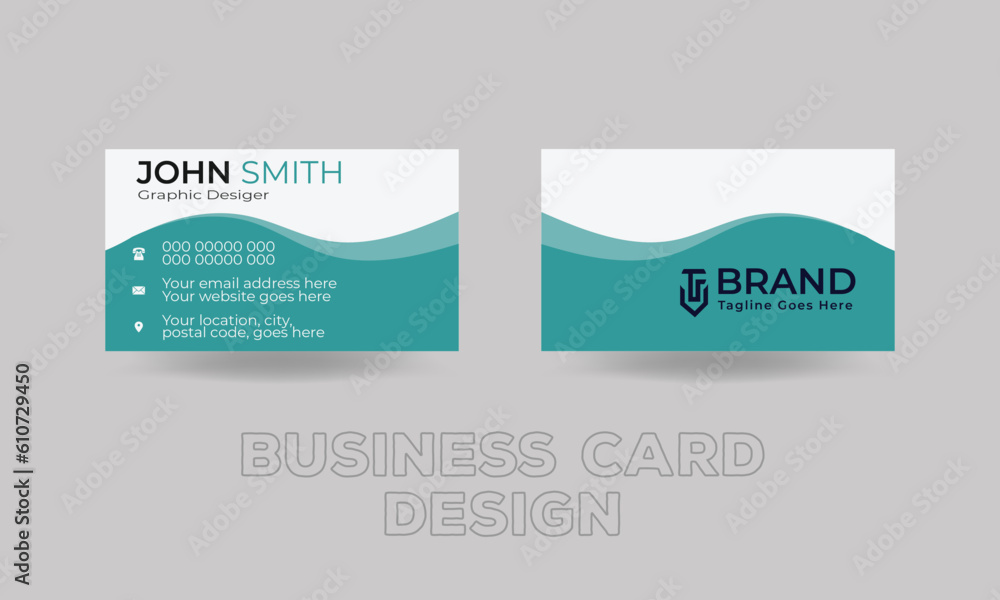 business card design , abstract simple business card template with vector format business card design , abstract simple business card template with vector format