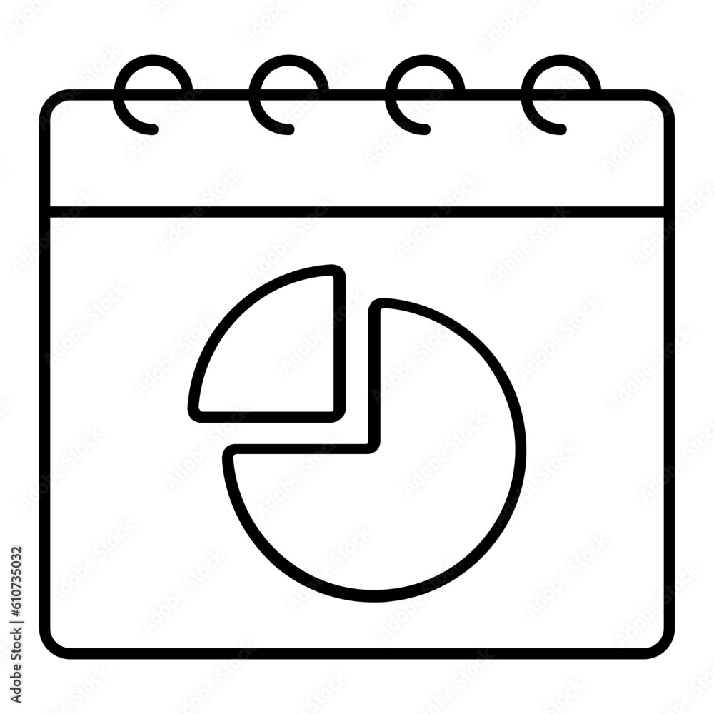 pie chart icon pie chart icon