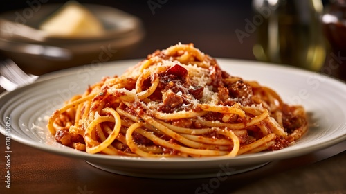 Flavors of Rome: Amatriciana Pasta