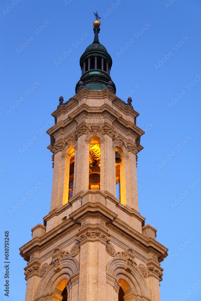 basílica del pilar