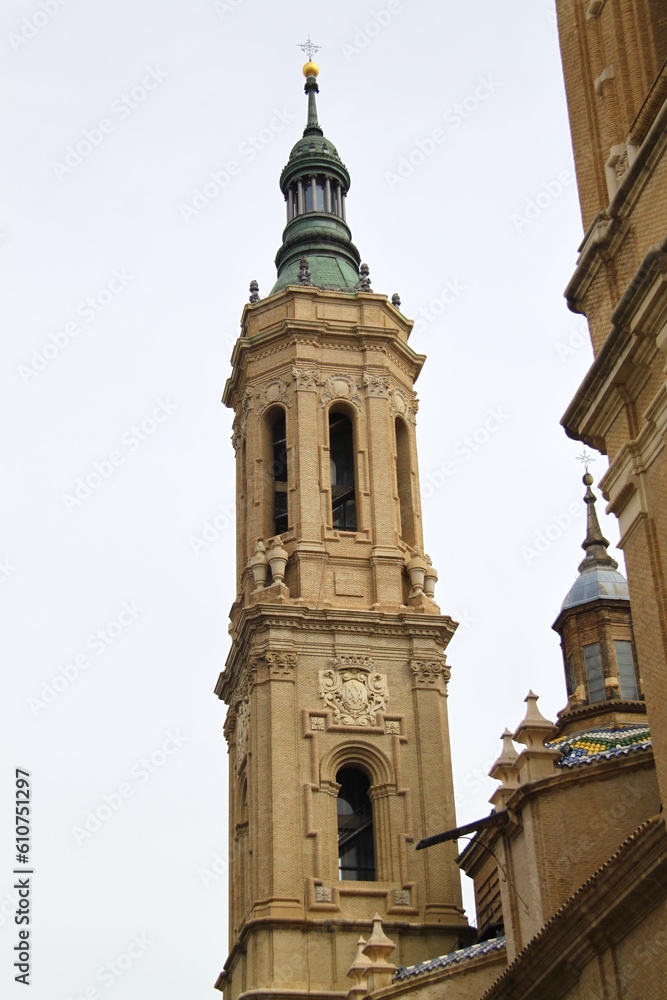 basílica del pilar basílica del pilar