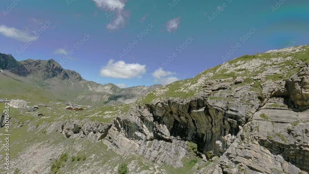 Drohne in der Schweiz - FPV aerial Drohne in der Schweiz - FPV aerial