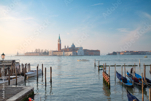 The Magic of Venice: Sunrise over the Lagoon © MiguelAngel
