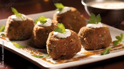 Savory Delight: Mouthwatering Kibbeh