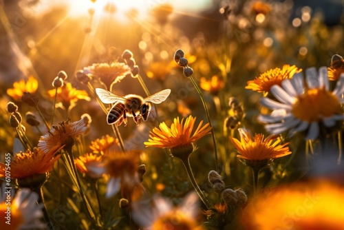 A World Without Bees: Understanding the Consequences and Our Role in Protecting Them, Safe the Bees © Moritz