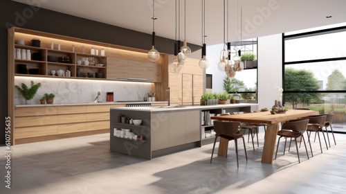 Modern Kitchen Design Ideas