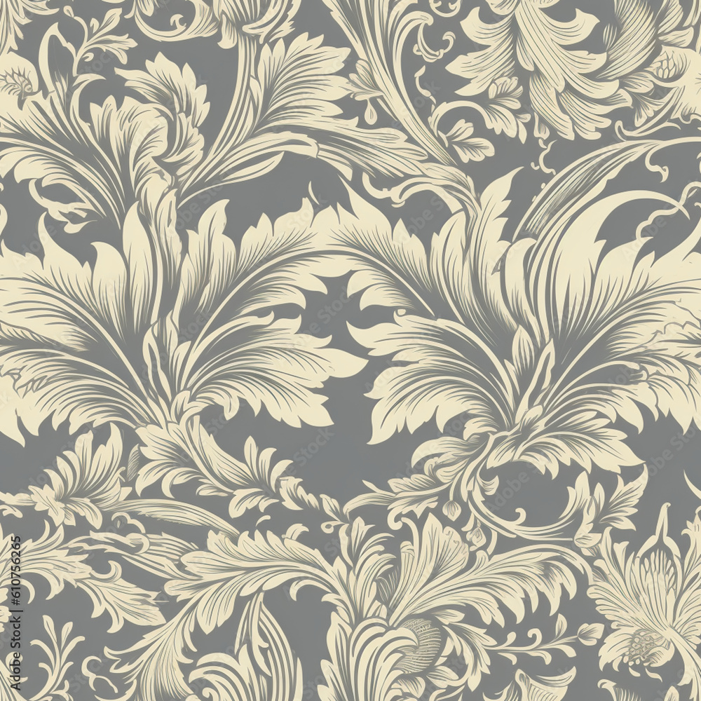 seamless floral background seamless floral background