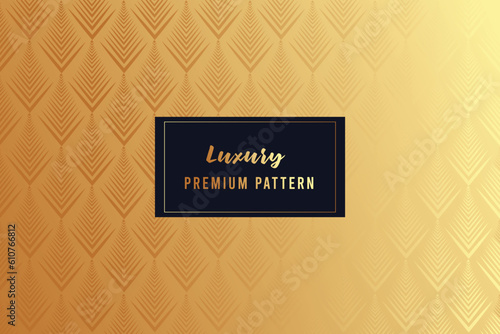 luxury royal gold business background Free Vector 