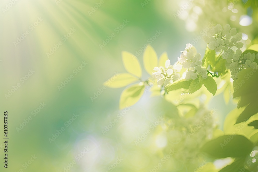 Background blur that is stylish and musical. delicate spring or summer greens; they are invigorating and fresh. gives the impression of a spring awakening. springtime happiness, harmony, Generative AI Background blur that is stylish and musical. delicate spring or summer greens; they are invigorating and fresh. gives the impression of a spring awakening. springtime happiness, harmony, Generative AI
