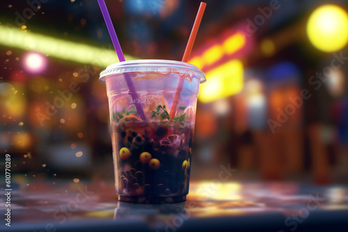 Bubble Tea and Tea: Green Tea, Matcha, and More! Elevate Your Drink Experience with Yerba Mate, Chai Latte, and Afternoon Tea. Delight Your Senses with Hibiscus Tea, Chamomile, Boba Tea, Generative Ai