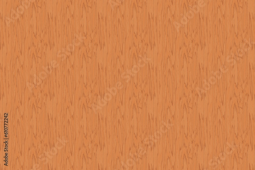 Abstract brown wood background. Colorful smooth banner template texture. Easy editable illustration display product, advertisement, website info. natural color and pattern for design, montage products