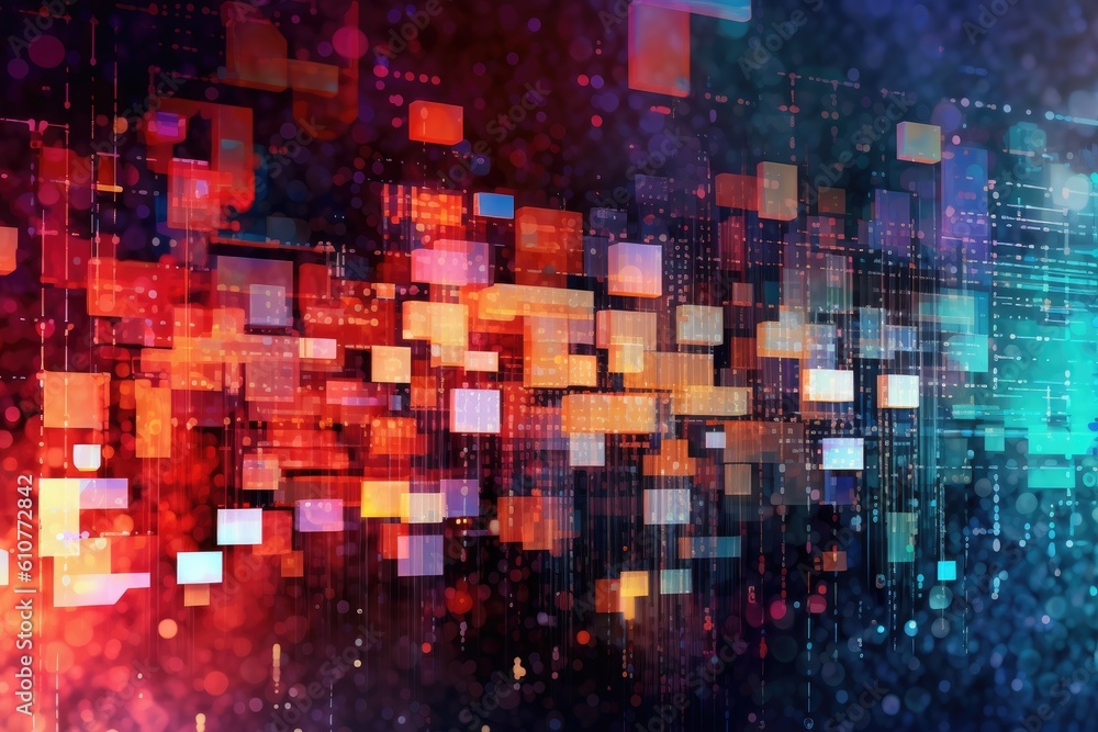internet textures and backgrounds. Generative AI internet textures and backgrounds. Generative AI