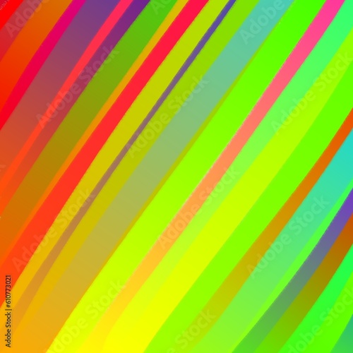 Free Download Colorful Rainbow Striped Background for Festival - GFXLoad