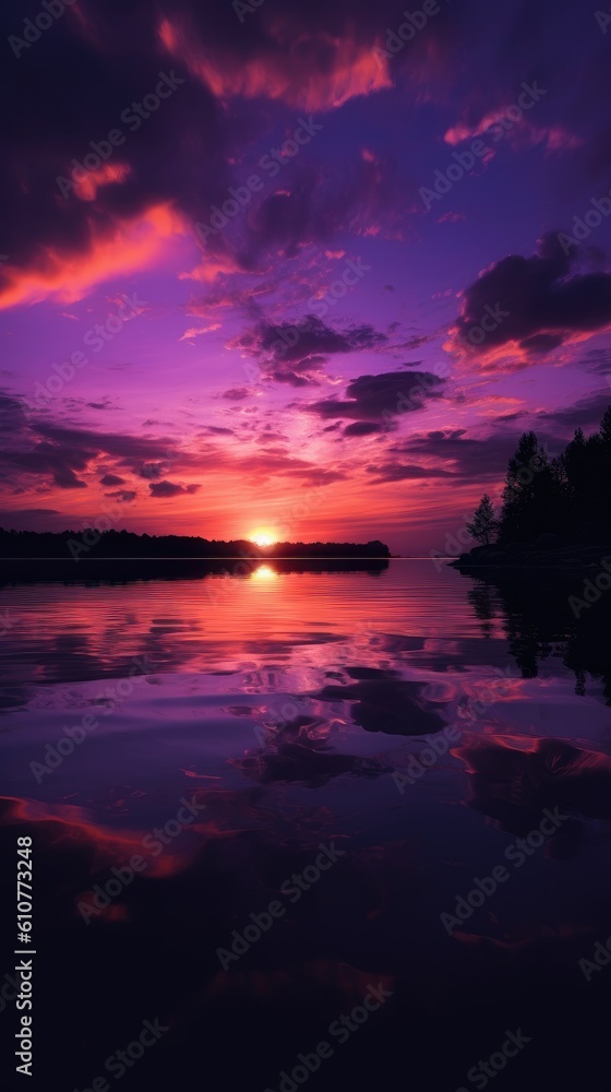 sunset over the ocean wallpaper background sunset over the ocean wallpaper background