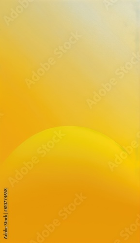 yellow abstract background with bubbles wallpaper  © Stream Skins